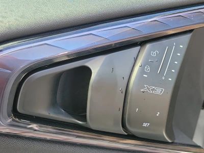 2025 BMW X3 — photo 20 view