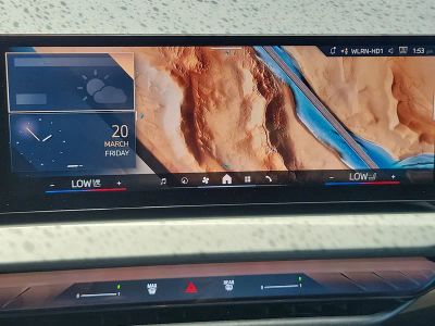 2025 BMW X3 — photo 29 view