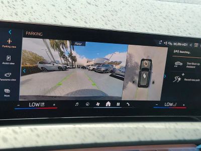 2025 BMW X3 — photo 30 view