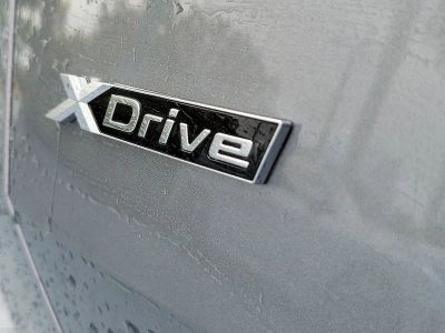 2025 BMW X3 — detail view