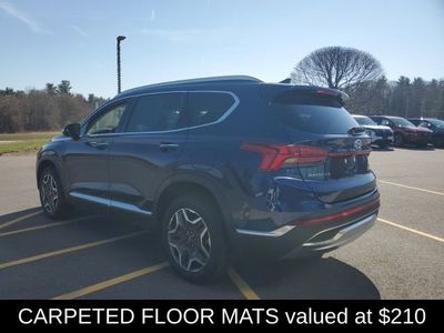 2023 Hyundai Santa Fe Hybrid Limited - Photo 5