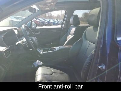 2023 Hyundai Santa Fe Hybrid Limited - Photo 23
