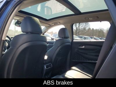 2023 Hyundai Santa Fe Hybrid Limited - Photo 22