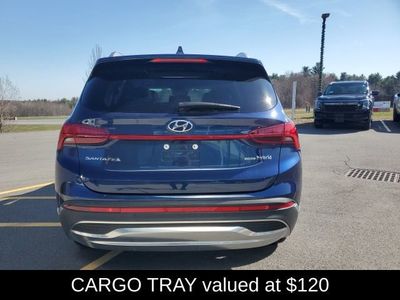 2023 Hyundai Santa Fe Hybrid Limited - Photo 6
