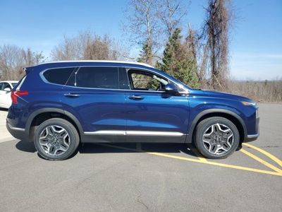 2023 Hyundai Santa Fe Hybrid Limited - Photo 8