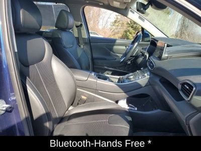 2023 Hyundai Santa Fe Hybrid Limited - Photo 10