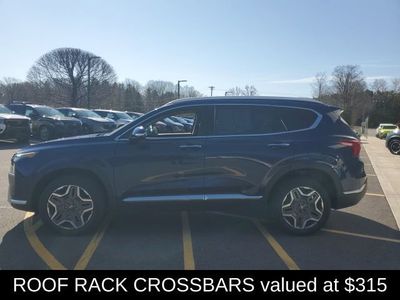 2023 Hyundai Santa Fe Hybrid Limited - Photo 4