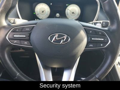 2023 Hyundai Santa Fe Hybrid Limited - Photo 35