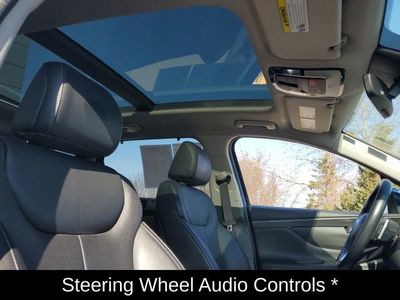 2023 Hyundai Santa Fe Hybrid Limited - Photo 11