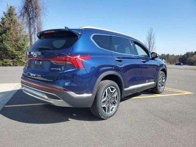 2023 Hyundai Santa Fe Hybrid Limited - Photo 7