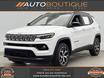 2025 Jeep Compass - Photo 1