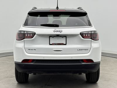 2025 Jeep Compass - Photo 6