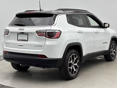 2025 Jeep Compass - Photo 7