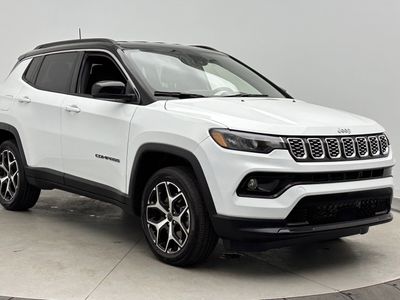 2025 Jeep Compass - Photo 3