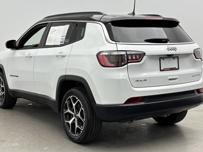 2025 Jeep Compass - Photo 4