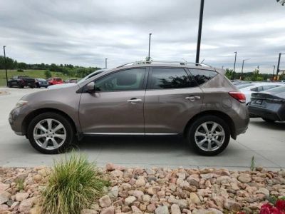 2014 Nissan Murano Platinum in Other — front three-quarter view