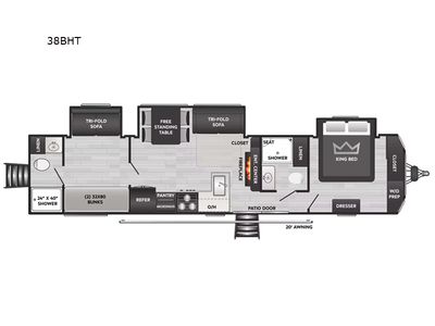 2026 Keystone RV Hideout Cottage - Photo 2