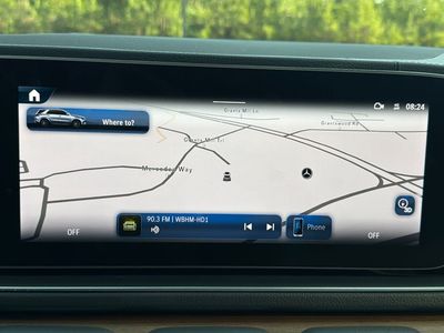 2024 Mercedes-Benz GLE — photo 16 view