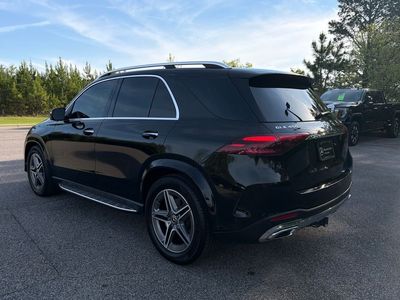 2024 Mercedes-Benz GLE — photo 17 view