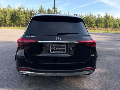 2024 Mercedes-Benz GLE — photo 21 view