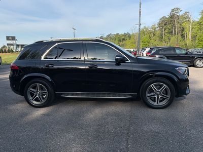 2024 Mercedes-Benz GLE — photo 27 view