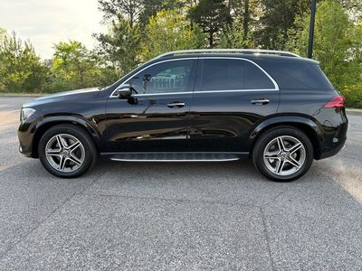 2024 Mercedes-Benz GLE — photo 13 view