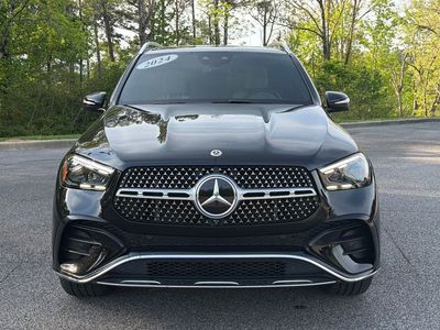 2024 Mercedes-Benz GLE — detail view