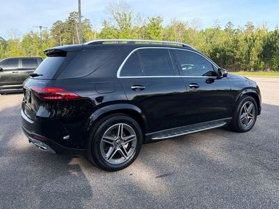 2024 Mercedes-Benz GLE — photo 25 view