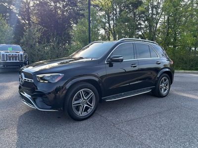 2024 Mercedes-Benz GLE — photo 9 view