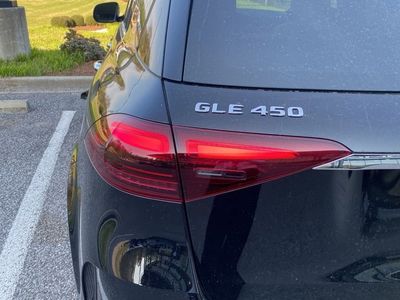 2024 Mercedes-Benz GLE — photo 19 view