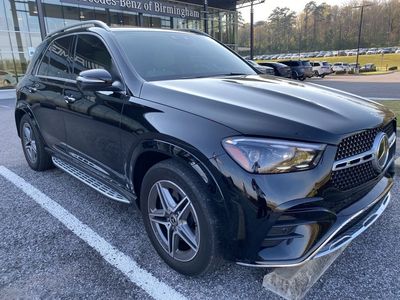 2024 Mercedes-Benz GLE — photo 30 view
