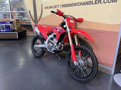 2024 Honda CRF250RX - Photo 2