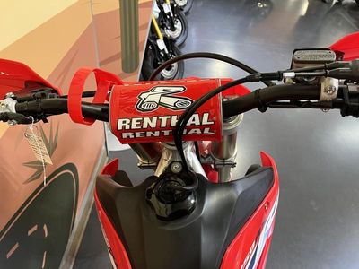 2024 Honda CRF250RX - Photo 7