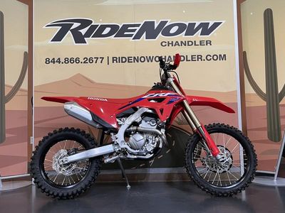 2024 Honda CRF250RX - Photo 1