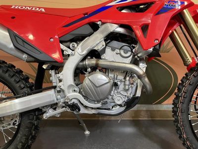 2024 Honda CRF250RX - Photo 10