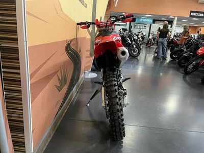 2024 Honda CRF250RX - Photo 5