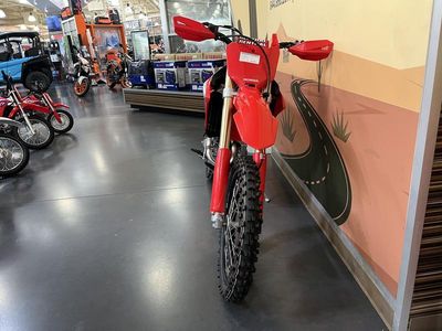 2024 Honda CRF250RX - Photo 3