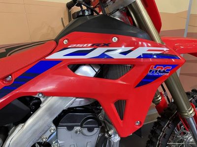 2024 Honda CRF250RX - Photo 12