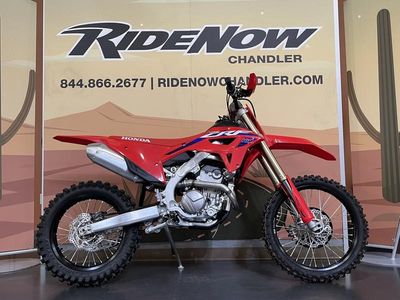 2024 Honda CRF250RX - Photo 14