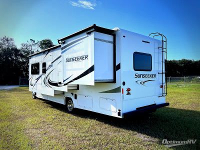 2019 Forest River Sunseeker — side profile view