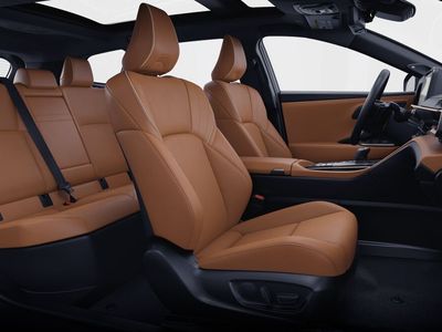 2026 Toyota Crown Signia — engine compartment view