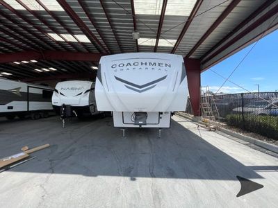 2025 Coachmen RV Chaparral Lite - Photo 2