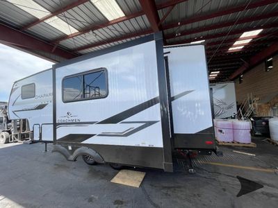 2025 Coachmen RV Chaparral Lite - Photo 6