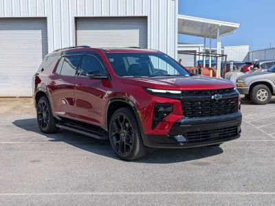 2026 Chevrolet Traverse - Photo 7