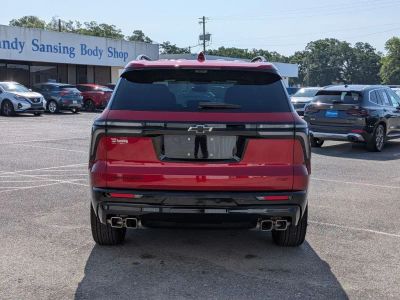 2026 Chevrolet Traverse - Photo 4