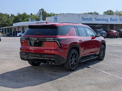2026 Chevrolet Traverse - Photo 5