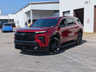 2026 Chevrolet Traverse - Photo 1