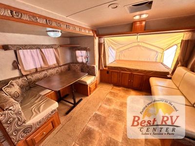 2013 Forest River RV Rockwood Roo - Photo 11
