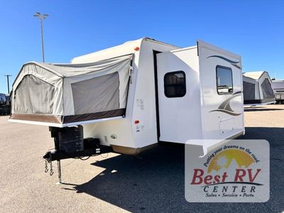 2013 Forest River RV Rockwood Roo - Photo 8