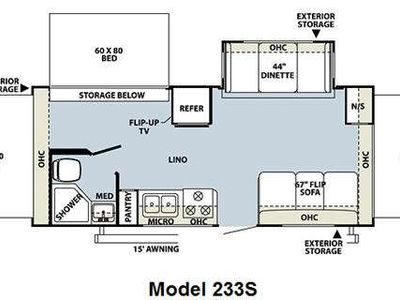2013 Forest River RV Rockwood Roo - Photo 2
